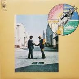 PINK FLOYD - WISH YOU WERE HERE -LTD-