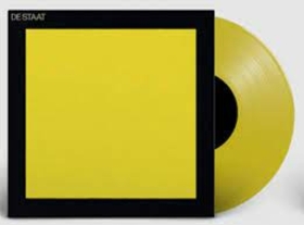 DE STAAT - YELLOW -HQ-