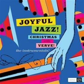 VARIOUS ARTISTS - JOUFUL JAZZ! CHRISTMAS WITH VERVE 2