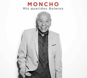 MONCHO - MIS QUERIDOS BOLEROS