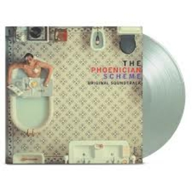 BANDA SONORA ORIGINAL - PHOENICIAN SCHEME -HQ-