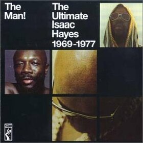 HAYES, ISAAC - ULTIMATE..1969-1977