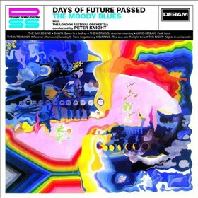 MOODY BLUES - DAYS OF FUTURE PAST + 10