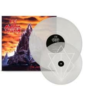 IN FLAMES - JESTER RACE -LTD CLEAR-