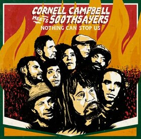 CAMPBELL, CORNELL - NOTHING CAN STOP US NOW