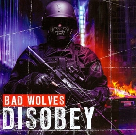 BAD WOLVES - DISOBEY -GATEFOLD-