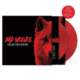 BAD WOLVES - DEAR MONSTERS