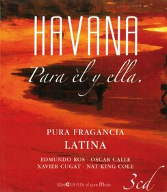 VARIOS ARTISTAS - HAVANNA-PARA EL Y ELLA