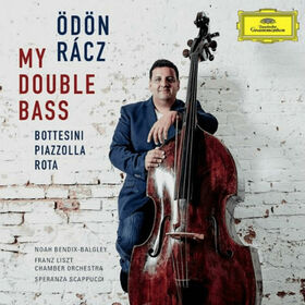 BOTTESINI & PIAZZOLLA - MY DOUBLE BASS