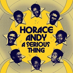 ANDY, HORACE - A SERIOUS THING -HQ-
