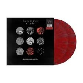 TWENTY ONE PILOTS - BLURRYFACE -LTD RED-