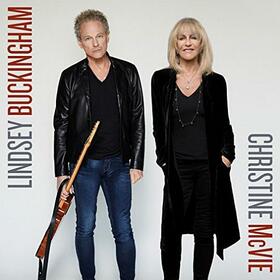 BUCKINGHAM, LINDSEY - LINDSEY BUCKINGHAM & CHRISTINE MCVIE