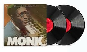 MONK, THELONIOUS - LIVE AT THE IT CLUB -LTD-