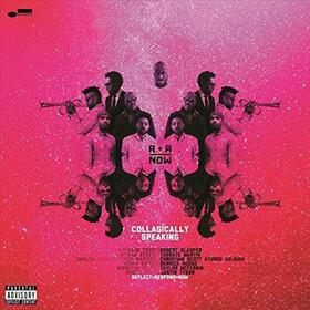 R+R NOW - COLLAGICALLY SPEAKING