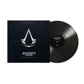 ORIGINAL SOUND TRACK - ASSASSIN'S CREED: PIANO COLLECTION -HQ-