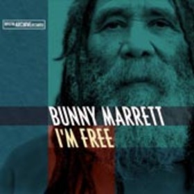 MARRETT, BUNNY - I'M FREE
