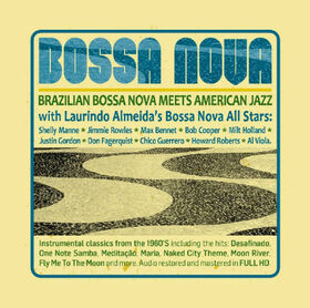 ALMEIDA, LAURINDO - BOSSA NOVA