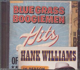 BLUE GRASS BOOGIEMEN - HITS OF HANK WILLIAMS
