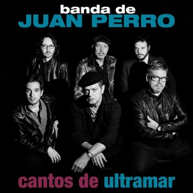 PERRO, JUAN - CANTOS DE ULTRAMAR + LIBRO
