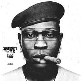 KUTI, SEUN - BLACK TIMES -GATEFOLD-