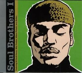 VARIOUS ARTISTS - SOUL BROTHERS I