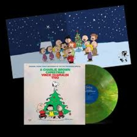 GUARALDI, VINCE - A CHARLIE BROWN CHRISTMAS -LTD HOLOGRAPHIC-