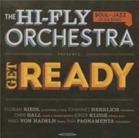 HI-FLY ORCHESTRA - GET READY
