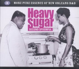 VARIOUS ARTISTS - HEAVY SUGAR : SECOND..