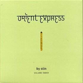 VARIOS ARTISTAS - ORIENT EXPRESS VOL.3