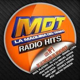 VARIOS ARTISTAS - MDT 2014 - MAQUINA DEL TIEMPO - RADIO HITS