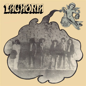 LAGHONIA - BLUE -LTD-