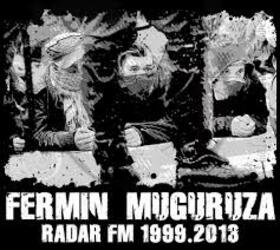 MUGURUZA, FERMIN - RADAR FM 1999-2013