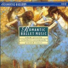 Artistes Variétés - ROMANTIC BALLET MUSIC