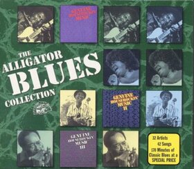 VARIOS ARTISTAS - MORE CRUCIAL GUITAR BLUES