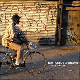 HOLMES BROTHERS - SIMPLE TRUTHS
