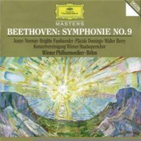 BEETHOVEN, LUDWIG VAN - SYMPHONY NO. 9