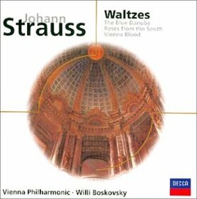 STRAUSS, JOHANN - WALTZES