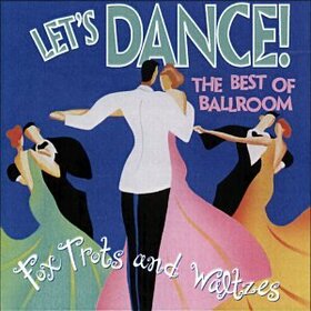 VARIOS ARTISTAS - LET'S DANCE VOL.1