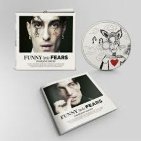 DAVID, DAMIANO - FUNNY LITTLE FEARS