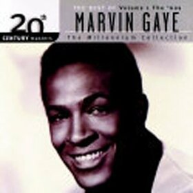GAYE, MARVIN - 20TH CENTURY MASTERS V.1