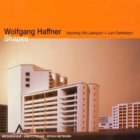 HAFFNER, WOLFGANG - SHAPES