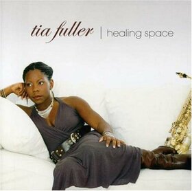 FULLER, TIA - HEALING SPACE
