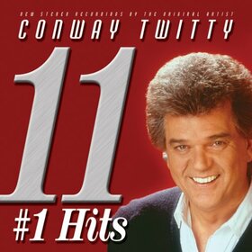 TWITTY, CONWAY - 11 #1 HITS