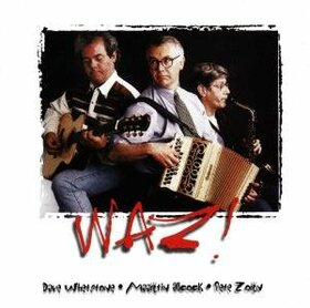 WAZ! - WAZ!