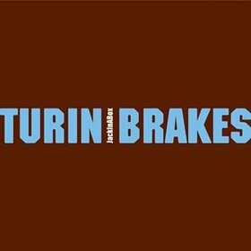 TURIN BRAKES - JACKINABOX