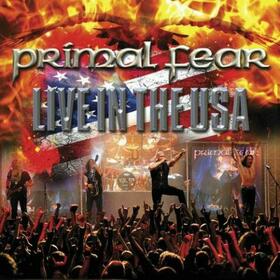 PRIMAL FEAR - LIVE IN THE USA