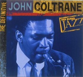 COLTRANE, JOHN - DEFINITIVE JOHN COLTRANE