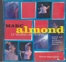 ALMOND, MARC - 12 YEARS OF TEARS
