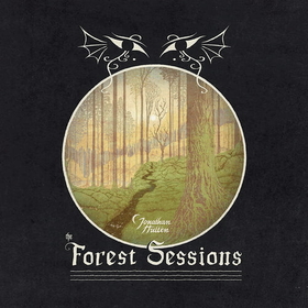 HULTEN, JONATHAN - FOREST SESSIONS + DVD -DIGI-