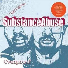 SUBSTANCE ABUSE - OVERPROOF